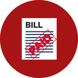 TAS Recycling company icon, scrap metal and junk car recycling services in Tennessee